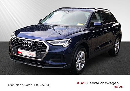 Audi Q3 gebraucht kaufen Audi Q3 45 TFSI e S tronic MATRIX+NAVI+SITZHZG.+ACC