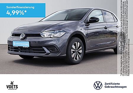 VW Polo Volkswagen VI GOAL 1.0 TSI DSG LED+NAVI+ACC+KAMERA