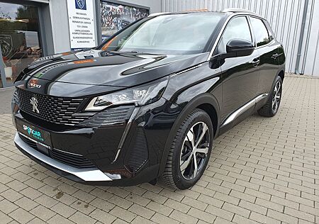 Peugeot 3008 GT 130 EAT8 SHZ MASSAGE 360°K SOUNDS ALARM