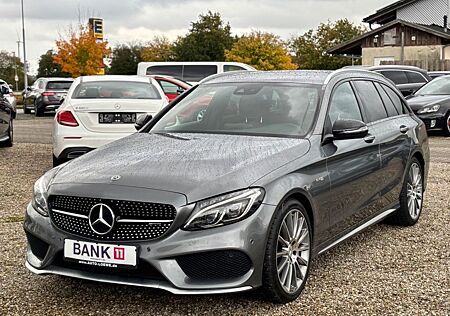 Mercedes-Benz C 43 AMG gebraucht kaufen Mercedes-Benz C 43 AMG 4Matic DESIGNO BURMESTER LEDER MEMORY