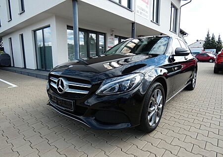 Mercedes-Benz C 250 T BlueTec / d 4Matic Alu Navi Kamera