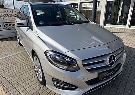 Mercedes-Benz B 180 , AUTOMATIK,NAVI, TüV 07.2027,uvm.