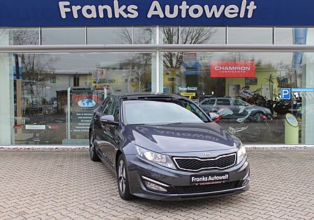 Kia Optima Spirit Hybrid