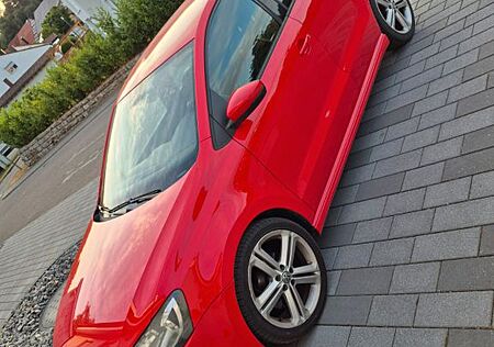 VW Polo Volkswagen 1.6 TDI DSG 66kW Highline R line selten
