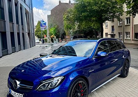 Mercedes-Benz C 63 AMG Mercedes-AMG C 63 T S Edition 1 Mer...