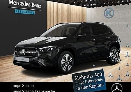 Mercedes-Benz GLA 200 d *Progressive*Night*MBUX*PANO*KAMERA*LM