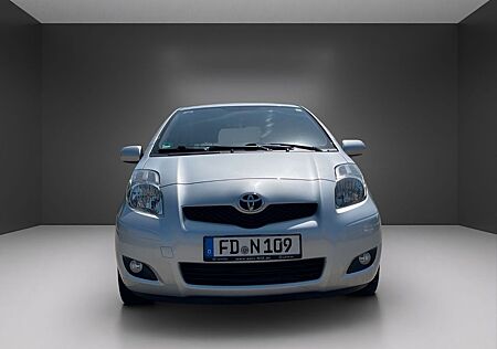 Toyota Yaris 1,33-l-Dual-VVT-i Cool