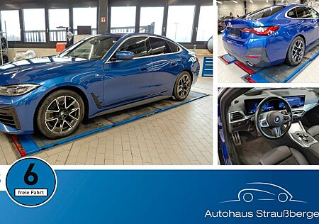 BMW 420d xDrive M Sport ACC AHK HiFi QI LED RFK DA