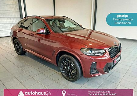 BMW X4 xDrive30i Mild Hybrid xDrive M Sport|AHK