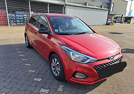 Hyundai i20 1.0 T-GDI 74kW Advantage Advantage