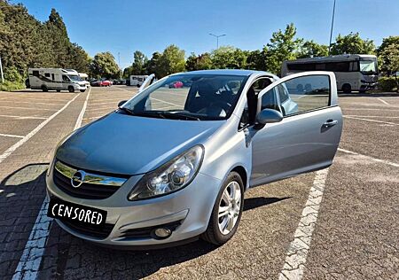 Opel Corsa 1.4 Twinport Edition Automatik Edition