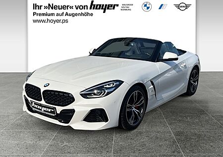 BMW Z4 M40i Head-Up HK HiFi DAB LED WLAN RFK Shz