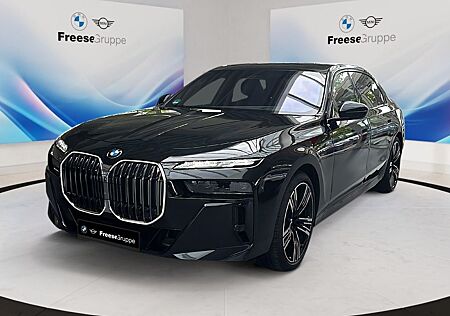 BMW 740d xDrive