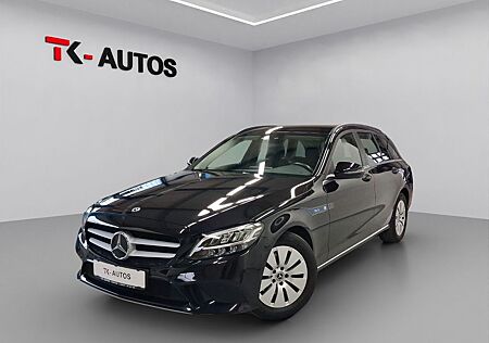 Mercedes-Benz C 200 C 200d T 9-G,Navi,LED,Tempo,SHZ,Kamera,S-Heft