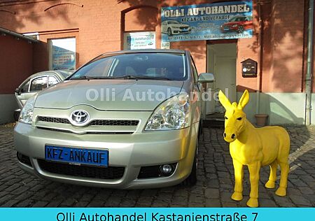 Toyota Corolla Verso Corolla Verso1.8*Benzin*KLIMA*TÜV12/2026*7Sitzer