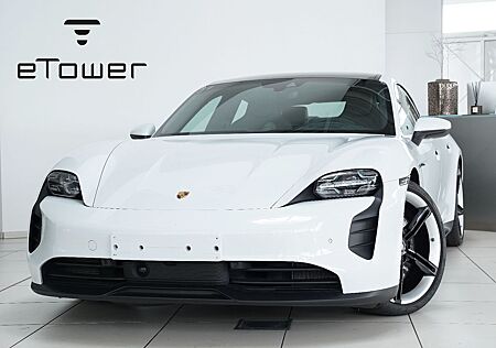 Porsche Taycan gebraucht kaufen Porsche Taycan 4S SportDesign Matrix Chrono Display HUD