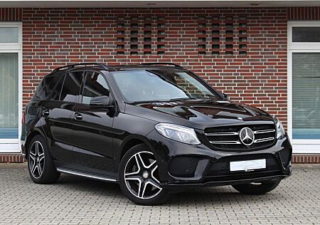 Mercedes-Benz GLE 350 d 4Matic AMG *NIGHT*LED*PANO*360*HUD*ACC