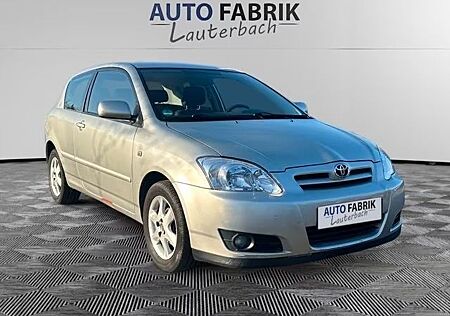 Toyota Corolla 1.6 Edition/Compact- UNFALLFREI - SITZH.