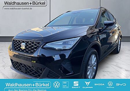 Seat Arona Road Edition 1.0 TSI NAV+Kamera+SitzHZ+LED