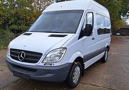 Mercedes-Benz Sprinter gebraucht kaufen Mercedes-Benz Sprinter 211 cdi 9 Sitze