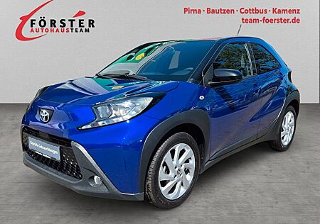 Toyota Aygo (X) S-CVT Pulse *KAMERA*SITZHEIZ.*ACC*