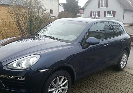 Porsche Cayenne Diesel -