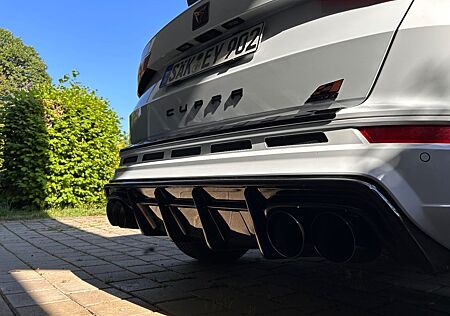 Cupra Ateca 2.0 TSI 221kW 4Drive DSG -