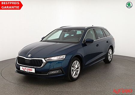 Skoda Octavia Combi 2.0 TDI Style Columbus Memory AHK