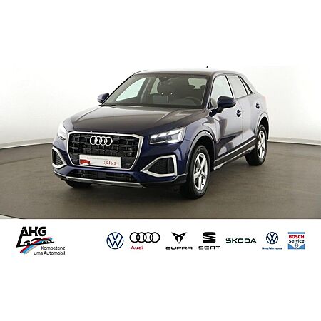 Audi Q2 leasen