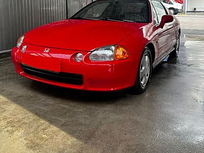 Honda CRX 1.6 ESI Del Sol ESI