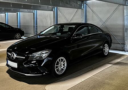 Mercedes-Benz CLA 200 d Top gepflegt, sofort fahrbereit