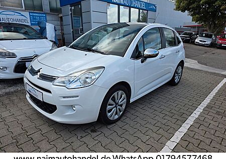 Citroën C3 Selection"Turbolader und PDF Neu"