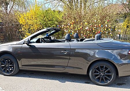VW Eos Volkswagen 2.0 TDI BlueMotion DAB Sport & Style