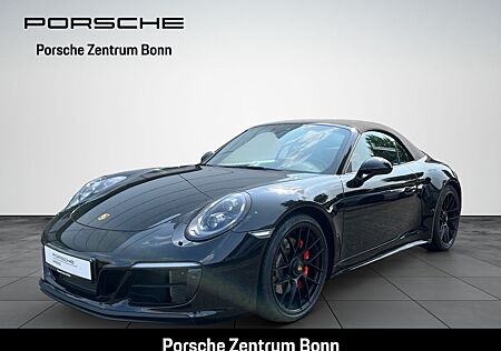 Porsche 991 911 Carrera 4 GTS Cabriolet BOSE HA-Lenkung