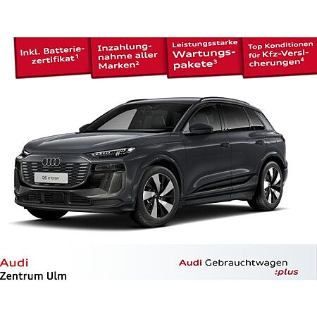Audi Q6 e-tron leasen