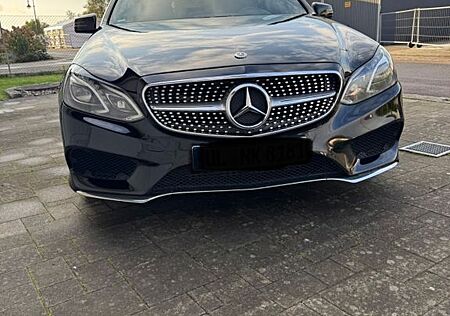 Mercedes-Benz E 300 gebraucht kaufen Mercedes-Benz E 300 BlueTEC T AVANTGARDE AVANTGARDE