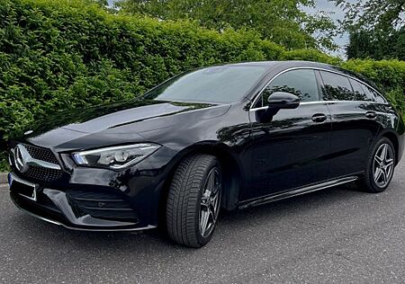 Mercedes-Benz CLA 250 Shooting Brake CLA 250e Shooting Brake AMG Line