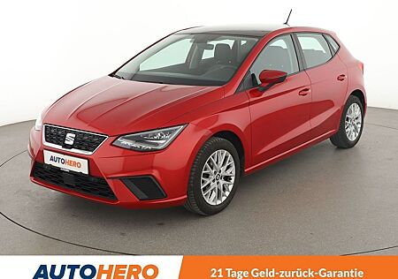 Seat Ibiza 1.0 TSI Style*NAVI*LED*PDC*SHZ*PANO*KLIMA*