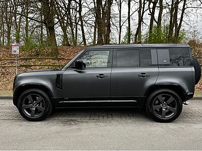 Land Rover Defender 5.0 P525 Komp. V8 Carpathian Editio...