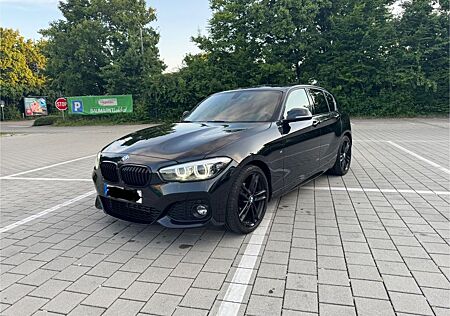 BMW 118i Edition M Sport Shadow Edition M Sport ...