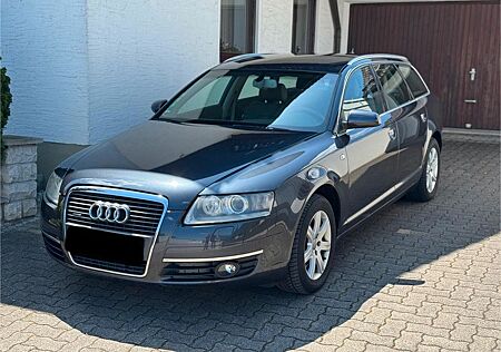 Audi A6 2.7 TDI tiptronic quattro Avant - Automatik