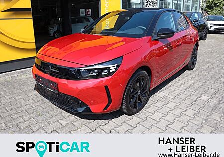 Opel Corsa 1.2T MT6 GS Navi Matrix Kamera Sitzhzg