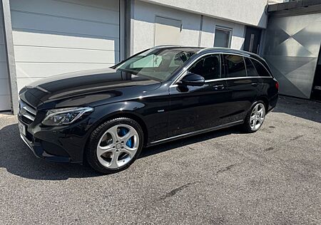 Mercedes-Benz C 350 C 350e Plug-in Hybrid