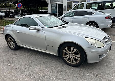 Mercedes-Benz SLK 200 ROADSTER*LEDER*KLiMAAUTO.*SPORTSiTZE