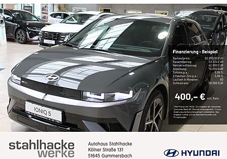 Hyundai IONIQ 5 (MY25) 84 kWh (325 PS) 4WD N LINE X, Sit