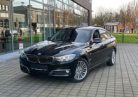 BMW 318d GT Luxury Line SHZ/NAVI/LED/1.HAND/RFK
