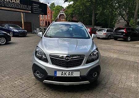Opel Mokka Edition ecoFlex 4x4*INTELLILINK*1.4 TURBO