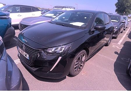 Peugeot 208 1.5 BlueHDi Allure LED Display 1/2 Leather