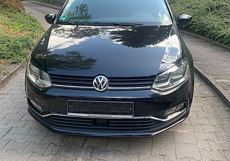 VW Polo Volkswagen 1.2 TSI 81kW BMT DSG ALLSTAR ALLSTAR
