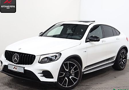 Mercedes-Benz GLC 43 AMG 4M NIGHT HUD,BURMESTER,KEYLESS,21ZOLL